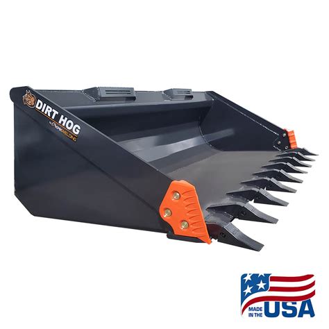 dirt bucket for skid steer|aftermarket skid steer buckets.